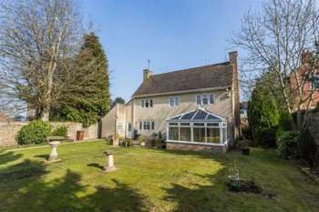  Image of 3 bedroom Detached house for sale in Weymouth Road Frome BA11 at Frome, BA11 1HJ