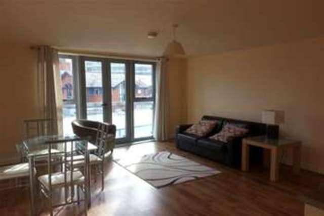  Image of 1 bedroom Flat to rent in Furnace Hill Sheffield S3 at Sheffield, S3 7AH