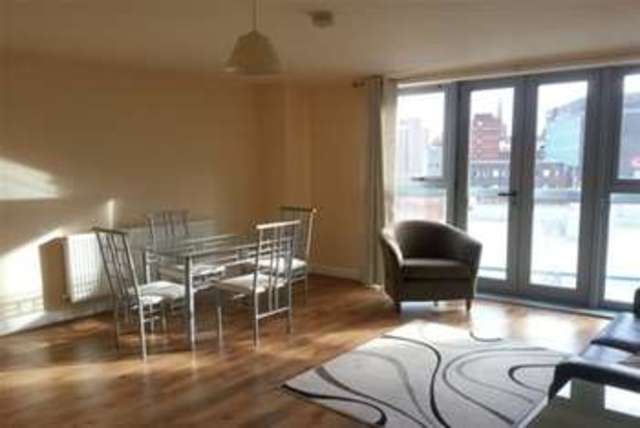  Image of 1 bedroom Flat to rent in Furnace Hill Sheffield S3 at Sheffield, S3 7AH