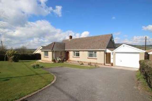  Image of 3 bedroom Detached house for sale in Westown Hemyock Cullompton EX15 at Westown  Hemyock, EX15 3RN