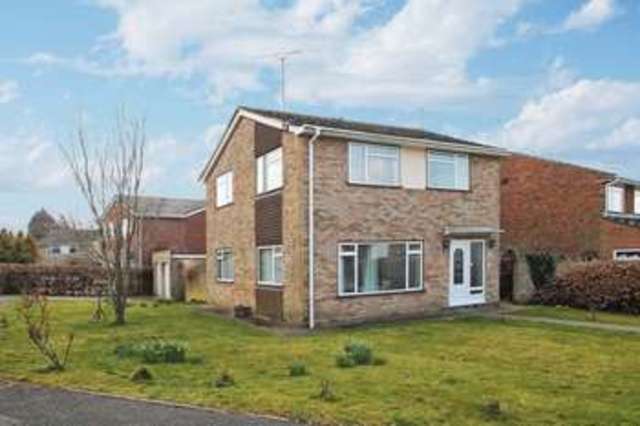  Image of 3 bedroom Detached house for sale in Snowdrop Way Widmer End High Wycombe HP15 at Snowdrop Way  Widmer End, HP15 6BL