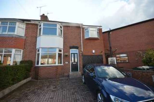  Image of 3 bedroom Semi-Detached house for sale in Willow Grove Aston Sheffield S26 at Willow Grove Aston Sheffield, S26 2DY