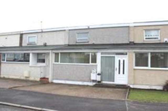  Image of 3 bedroom Terraced house for sale in Windward Road East Kilbride Glasgow G75 at Westwood East Kilbride Jackton, G75 8NS