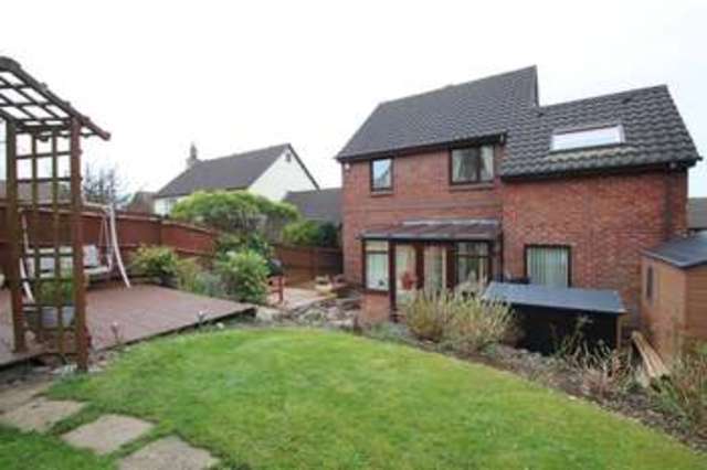  Image of 4 bedroom Detached house for sale in Tramway Road Plymouth PL6 at Woolwell Plymouth Devon, PL6 7TQ