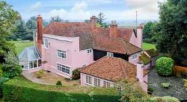  Image of 6 bedroom Detached house for sale in Spital Road Maldon CM9 at Maldon Essex Heybridge, CM9 6SQ