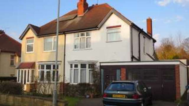  Image of 3 bedroom Semi-Detached house for sale in Wynn Road Penn Wolverhampton WV4 at Wynn Road Penn Wolverhampton, WV4 4AN