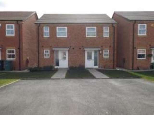  Image of 2 bedroom Semi-Detached house for sale in Yorkshire Grove Walsall WS2 at Jubilee Gardens West Midlands Walsall, WS2 7BS