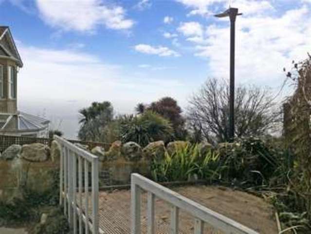  Image of 3 bedroom Semi-Detached house for sale in Zig Zag Road Ventnor PO38 at Ventnor Isle of Wight Ventnor, PO38 1DD