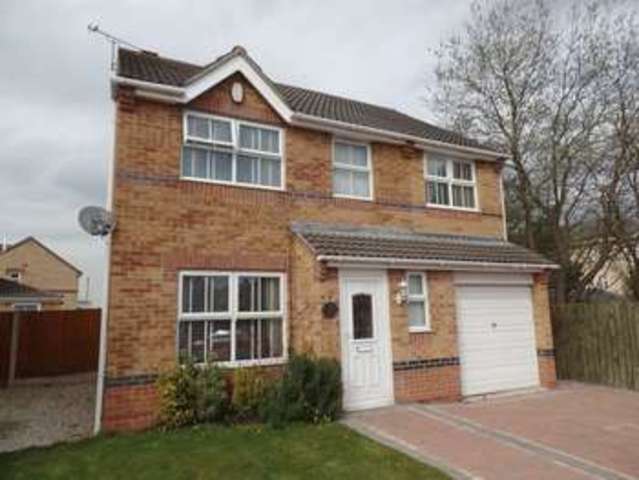  Image of 4 bedroom Detached house for sale in Chichester Road Bracebridge Heath Lincoln LN4 at Chichester Road Bracebridge Heath Lincoln, LN4 2TP