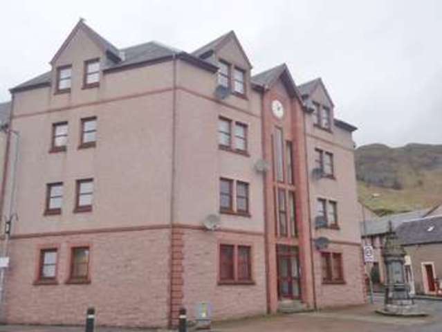  Image of 2 bedroom Flat for sale in Curran Court Tillicoultry FK13 at Curran Court  Tillicoultry, FK13 6BQ
