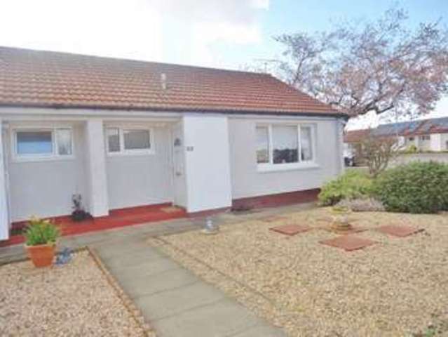  Image of 1 bedroom Detached house for sale in Devonway Clackmannan FK10 at Devonway  Clackmannan, FK10 4LE