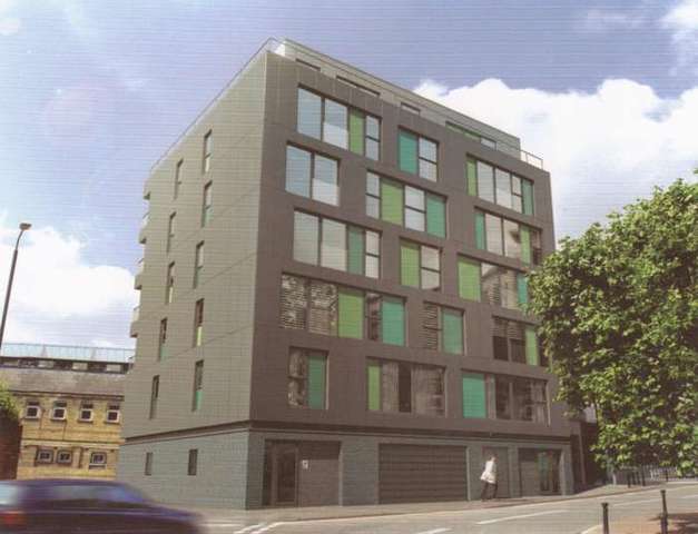 Image of 2 bedroom Apartment to rent in Bunton Street London SE18 at Bunton Street Woolwich London, SE18 6LS