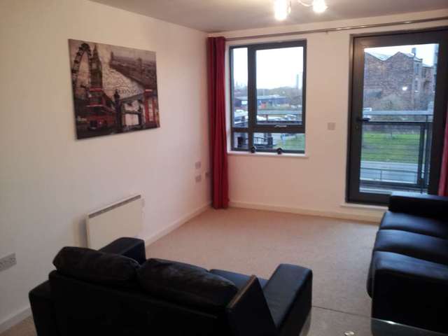  Image of 2 bedroom Apartment to rent in Blantyre Street Manchester M15 at Blantyre Street  Manchester, M15 4JJ