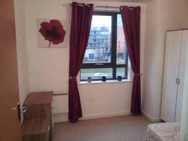  Image of 2 bedroom Apartment to rent in Blantyre Street Manchester M15 at Blantyre Street  Manchester, M15 4JJ