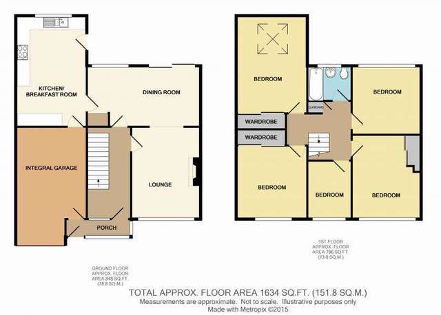  Image of 5 bedroom Semi-Detached house for sale in Westland Road Faringdon SN7 at Westland Road  FARINGDON, SN7 7EY