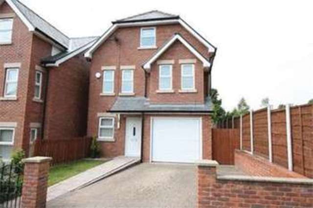  Image of 4 bedroom Detached house for sale in Eastbourne Grove Bolton BL1 at Eastbourne Grove Heaton BOLTON, BL1 5TR