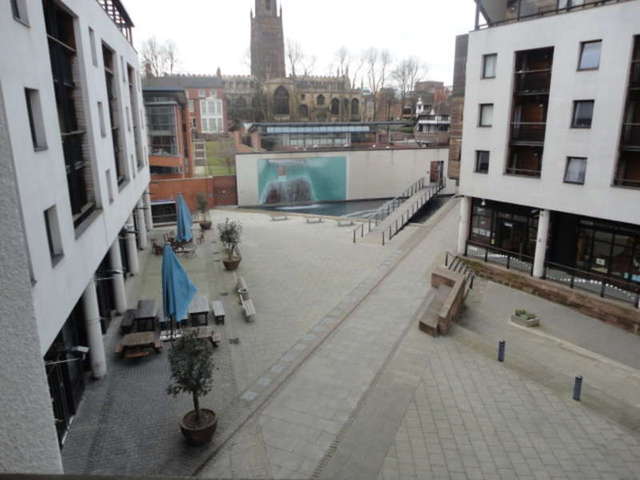  Image of 2 bedroom Flat to rent in Priory Place Coventry CV1 at Priory Place Coventry Coventry, CV1 5SA