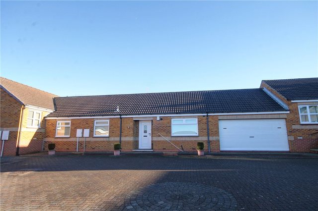  Image of 3 bedroom Detached house for sale in Abbey Mews Sacriston Durham DH7 at Sacriston Chester le Street Bearpark, DH7 6LA