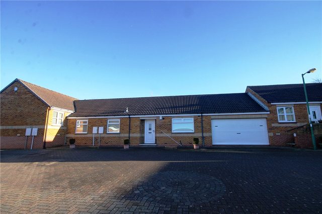  Image of 3 bedroom Detached house for sale in Abbey Mews Sacriston Durham DH7 at Sacriston Chester le Street Bearpark, DH7 6LA