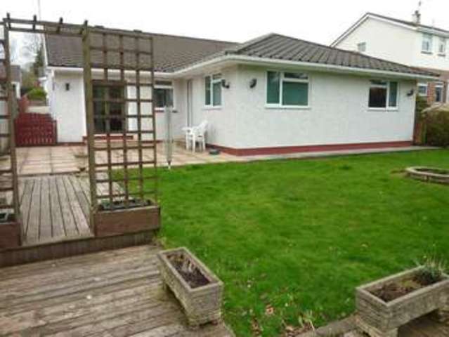  Image of 4 bedroom Detached house for sale in Abbots Close Bodmin PL31 at Abbots Close  Bodmin, PL31 2AH
