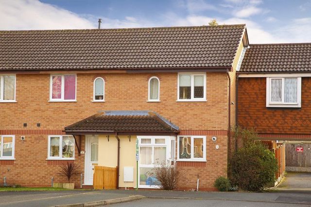  Image of 2 bedroom Terraced house to rent in Abraham Close Stirchley Telford TF3 at Abraham Close Stirchley Telford, TF3 1DP