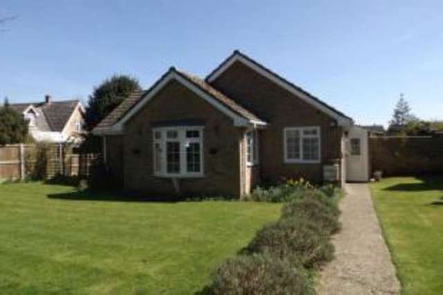  Image of 3 bedroom Bungalow for sale in Vicarage Lane Acton Sudbury CO10 at Acton Sudbury Acton, CO10 0UQ
