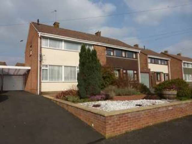  Image of 3 bedroom Semi-Detached house for sale in Alastair Drive Yeovil BA21 at Alastair Drive  Yeovil, BA21 3BT