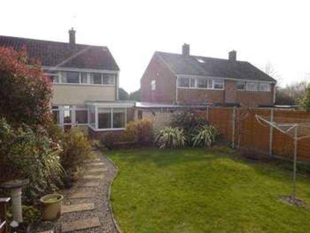  Image of 3 bedroom Semi-Detached house for sale in Alastair Drive Yeovil BA21 at Alastair Drive  Yeovil, BA21 3BT