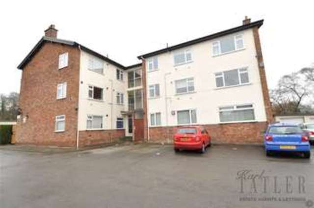  Image of 2 bedroom Flat to rent in Archer Court Upton Wirral CH49 at Arrowe Park Wirral Woodchurch, CH49 5ND