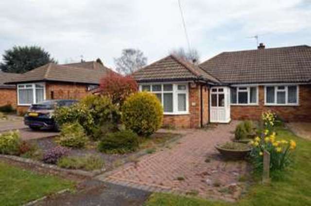  Image of 2 bedroom Detached house for sale in Ashfurlong Crescent Sutton Coldfield B75 at Ashfurlong Crescent Whitehouse Common Sutton Coldfield, B75 6EW