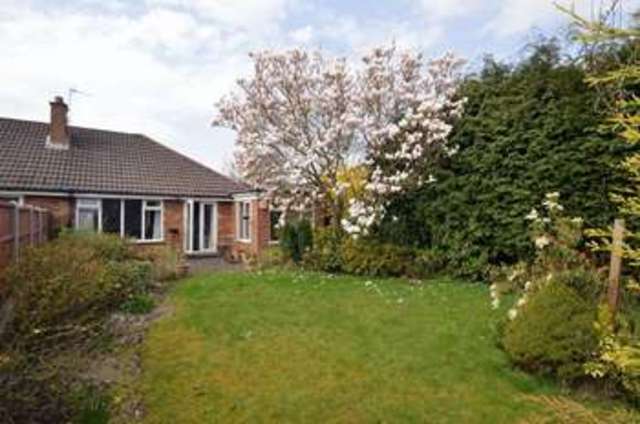  Image of 2 bedroom Detached house for sale in Ashfurlong Crescent Sutton Coldfield B75 at Ashfurlong Crescent Whitehouse Common Sutton Coldfield, B75 6EW