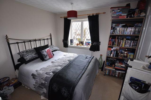  Image of 3 bedroom Detached house for sale in Aston Drive Newhall Swadlincote DE11 at Aston Drive Newhall Swadlincote, DE11 0PD