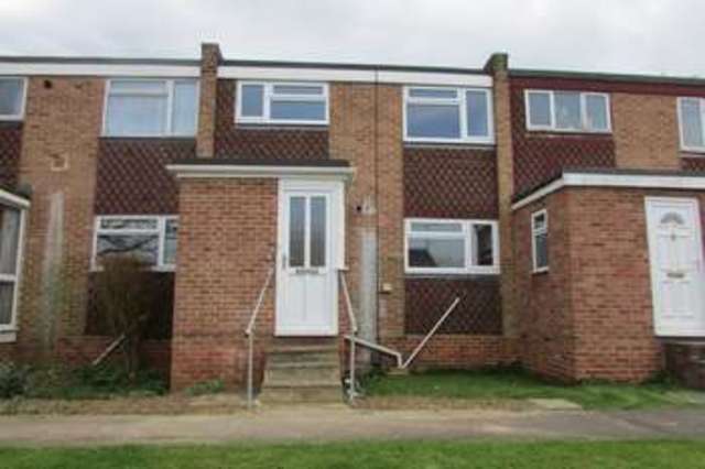  Image of 3 bedroom Terraced house to rent in Avon Walk Basingstoke RG21 at Avon Walk  Basingstoke, RG21 4DJ