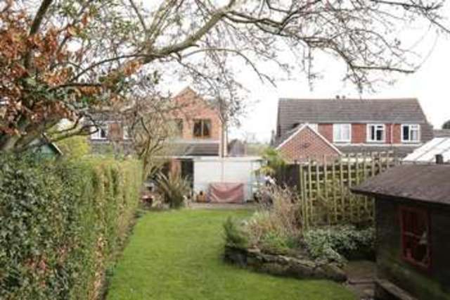  Image of 3 bedroom Semi-Detached house for sale in Babelake Street Packington Ashby-De-La-Zouch LE65 at Babelake Street  Packington, LE65 1WD