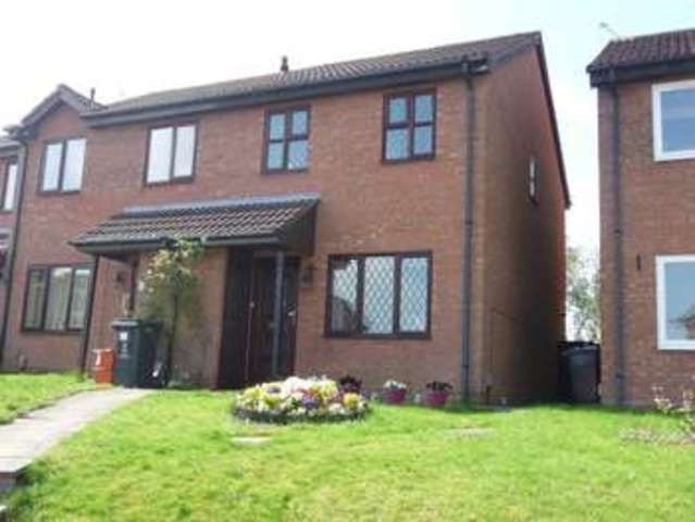 Image of 3 bedroom Detached house for sale in Basil Close Swindon SN2 at Basil Close Woodhall Park Swindon, SN2 2TT