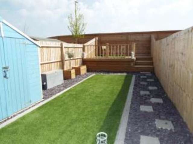  Image of 2 bedroom Terraced house for sale in Schofield Close Bathpool Taunton TA2 at Bathpool Taunton Monkton Heathfield, TA2 8UZ