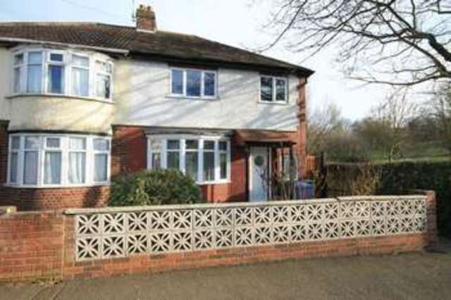  Image of 3 bedroom Semi-Detached house to rent in Bedford Close Derby DE22 at Bedford Close  Derby, DE22 3HQ