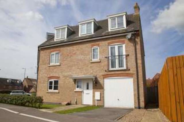  Image of 4 bedroom Detached house for sale in Blackfriars Road Lincoln LN2 at Blackfriars Road  Lincoln, LN2 4WS