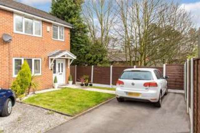  Image of 3 bedroom Semi-Detached house for sale in Bolton Street Ashton-in-Makerfield Wigan WN4 at Bolton Street Ashton-In-Makerfield Wigan, WN4 0QG