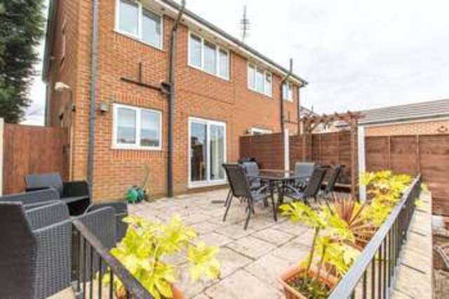 Image of 3 bedroom Semi-Detached house for sale in Bolton Street Ashton-in-Makerfield Wigan WN4 at Bolton Street Ashton-In-Makerfield Wigan, WN4 0QG