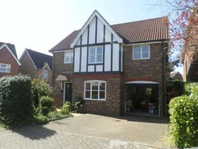  Image of 4 bedroom Detached house for sale in Bramley Way Kings Hill West Malling ME19 at Bramley Way Kings Hill West Malling, ME19 4BD