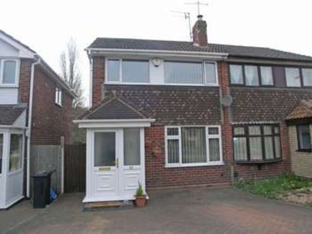  Image of 3 bedroom Semi-Detached house for sale in Heydon Road Brierley Hill DY5 at Heydon Road Pensnett Brierley Hill, DY5 4LR