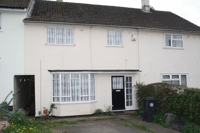  Image of 3 bedroom Terraced house for sale in Hungerford Walk Brislington Bristol BS4 at Hungerford Walk Brislington Bristol, BS4 5HN