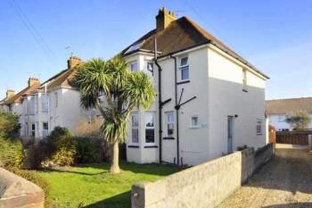  Image of 3 bedroom Semi-Detached house for sale in Brougham Road Worthing BN11 at Brougham Road  Worthing, BN11 2NU