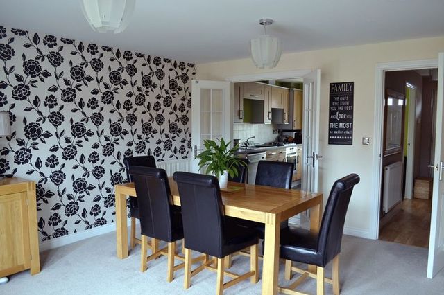  Image of 3 bedroom Semi-Detached house for sale in Brunel Way Church Gresley Swadlincote DE11 at Brunel Way Church Gresley Swadlincote, DE11 9LE