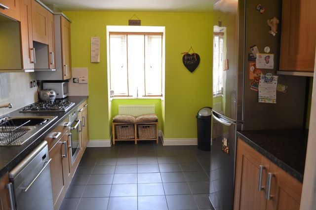  Image of 3 bedroom Semi-Detached house for sale in Brunel Way Church Gresley Swadlincote DE11 at Brunel Way Church Gresley Swadlincote, DE11 9LE