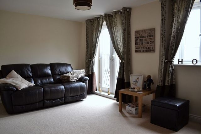  Image of 3 bedroom Semi-Detached house for sale in Brunel Way Church Gresley Swadlincote DE11 at Brunel Way Church Gresley Swadlincote, DE11 9LE