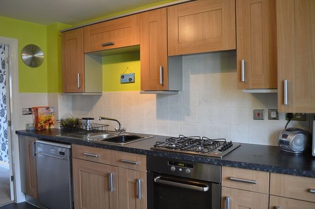  Image of 3 bedroom Semi-Detached house for sale in Brunel Way Church Gresley Swadlincote DE11 at Brunel Way Church Gresley Swadlincote, DE11 9LE