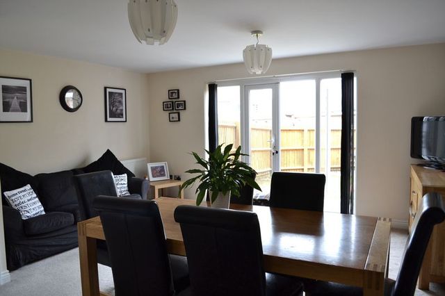  Image of 3 bedroom Semi-Detached house for sale in Brunel Way Church Gresley Swadlincote DE11 at Brunel Way Church Gresley Swadlincote, DE11 9LE