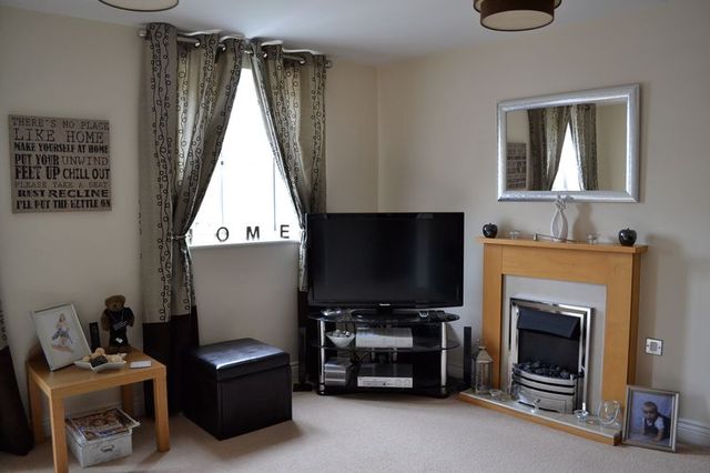  Image of 3 bedroom Semi-Detached house for sale in Brunel Way Church Gresley Swadlincote DE11 at Brunel Way Church Gresley Swadlincote, DE11 9LE